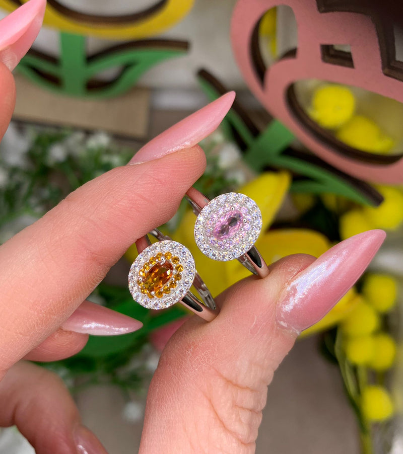Anello Camilla