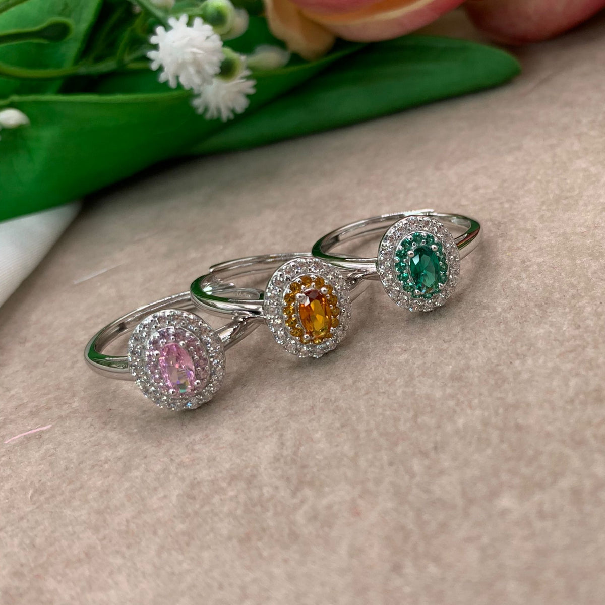 Anello Camilla