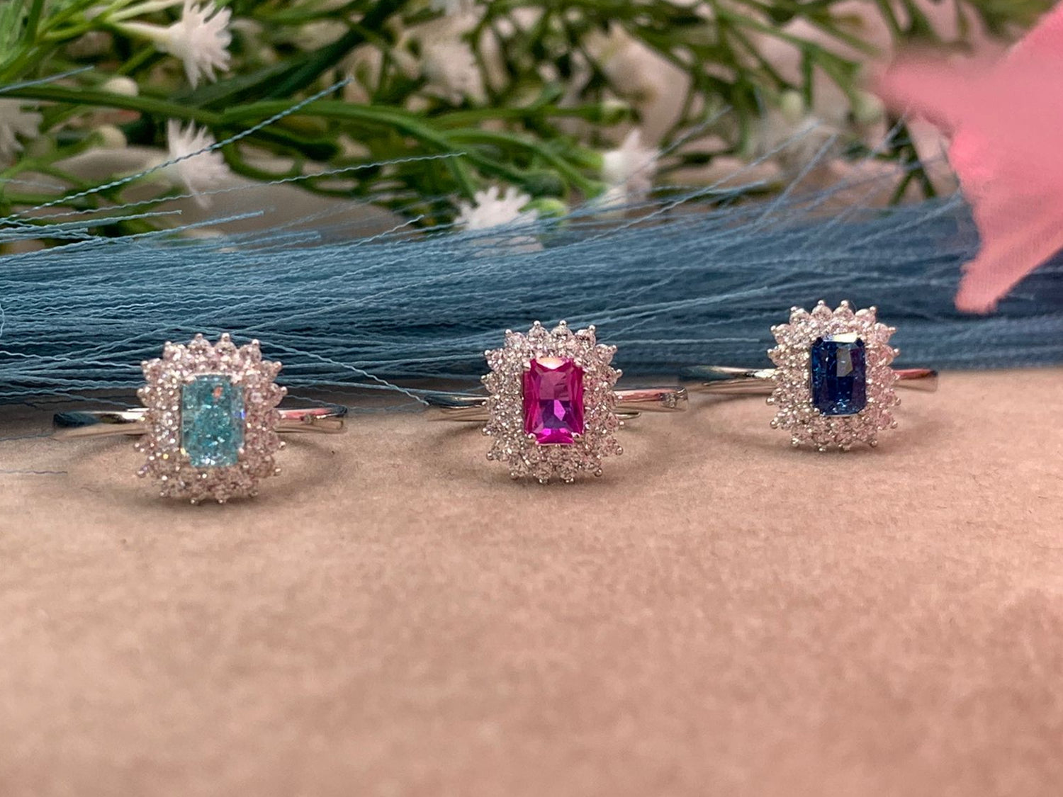 Anello lady Beatrice