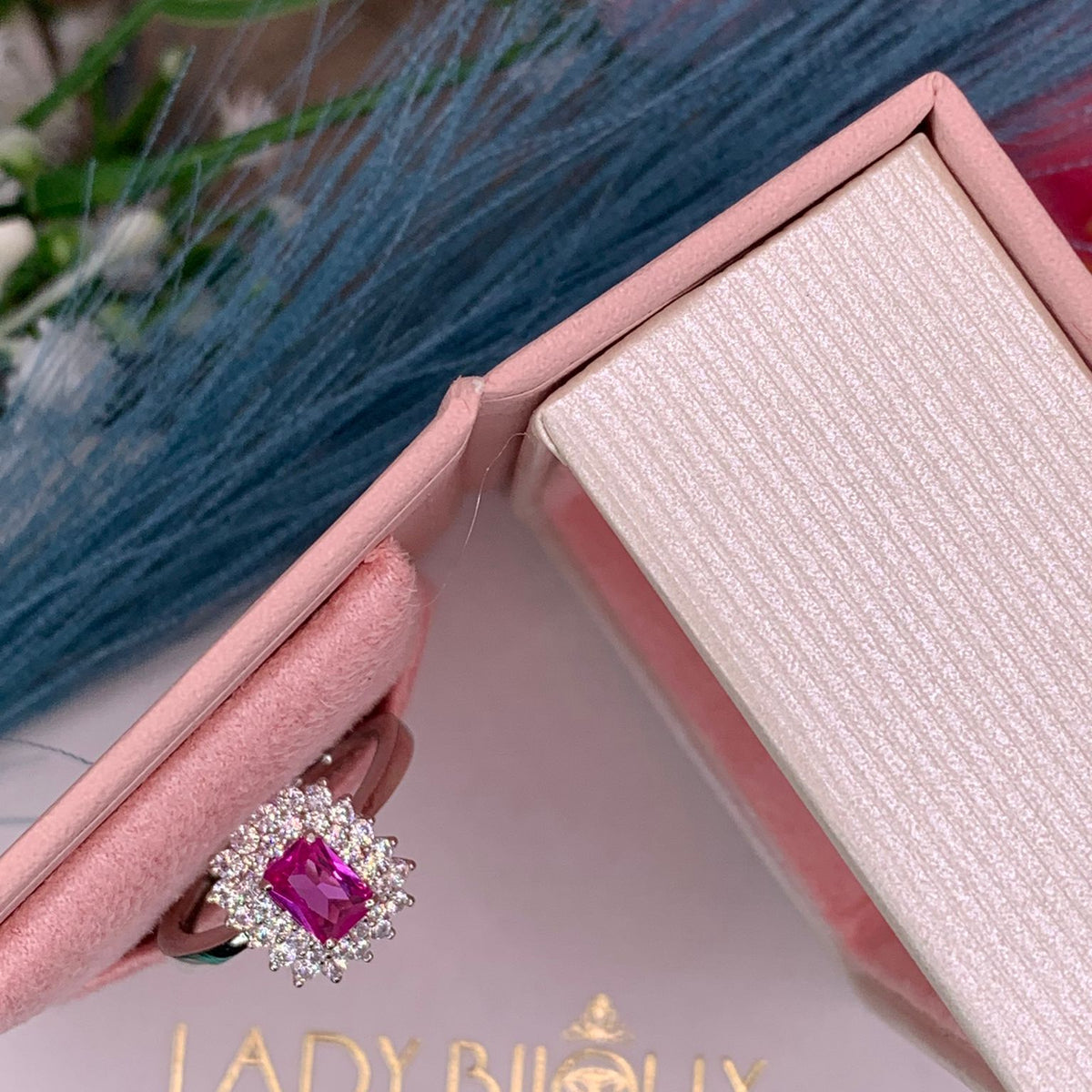 Anello lady Beatrice