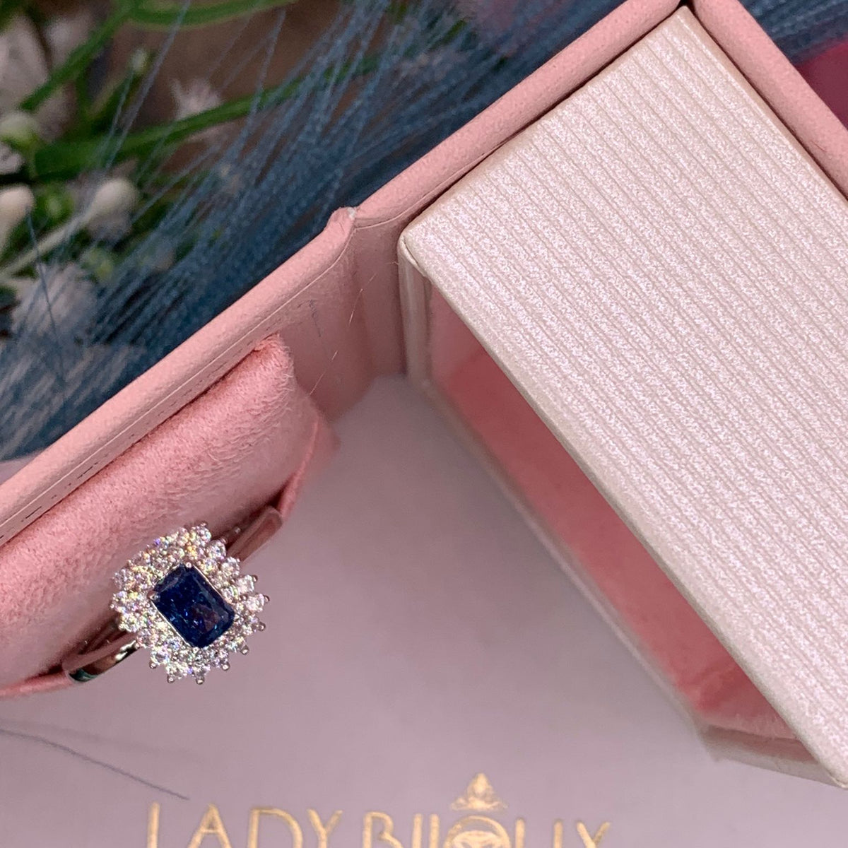 Anello lady Beatrice