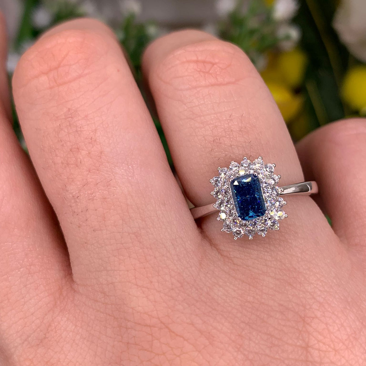 Anello lady Beatrice