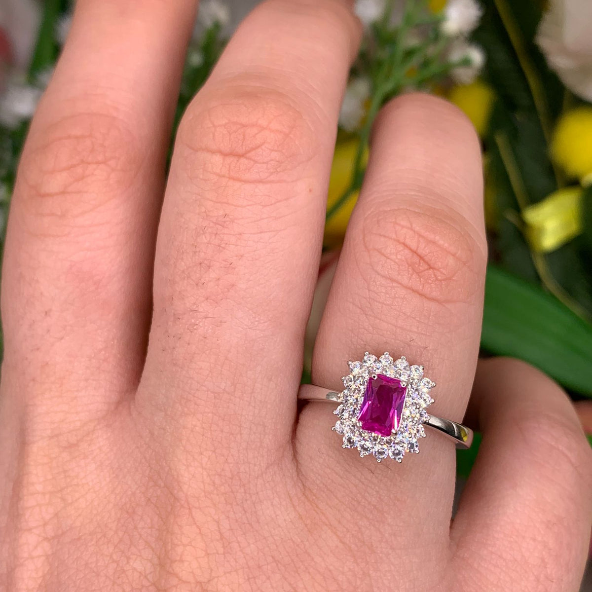 Anello lady Beatrice