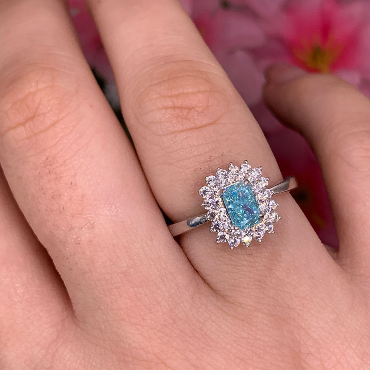Anello lady Beatrice