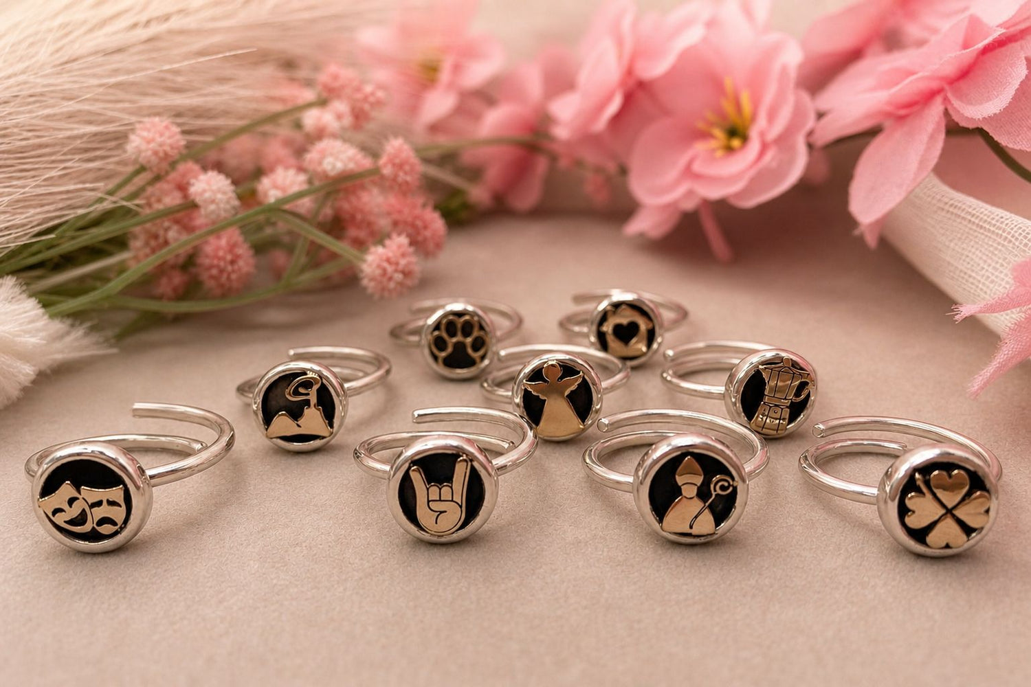 Anello simbolo