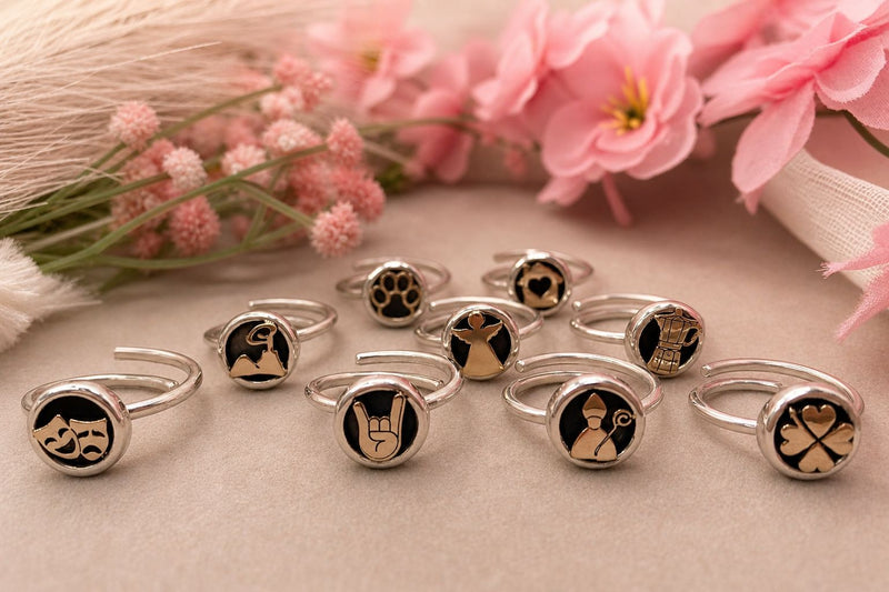 Anello simbolo