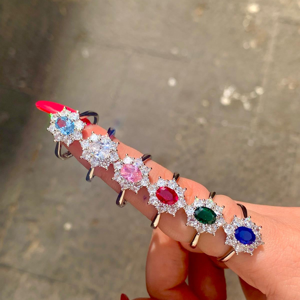 Anello Super kate