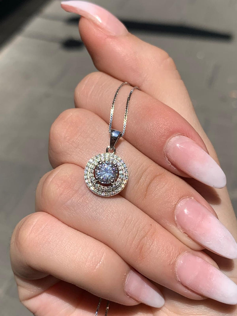 Collana m cerchio