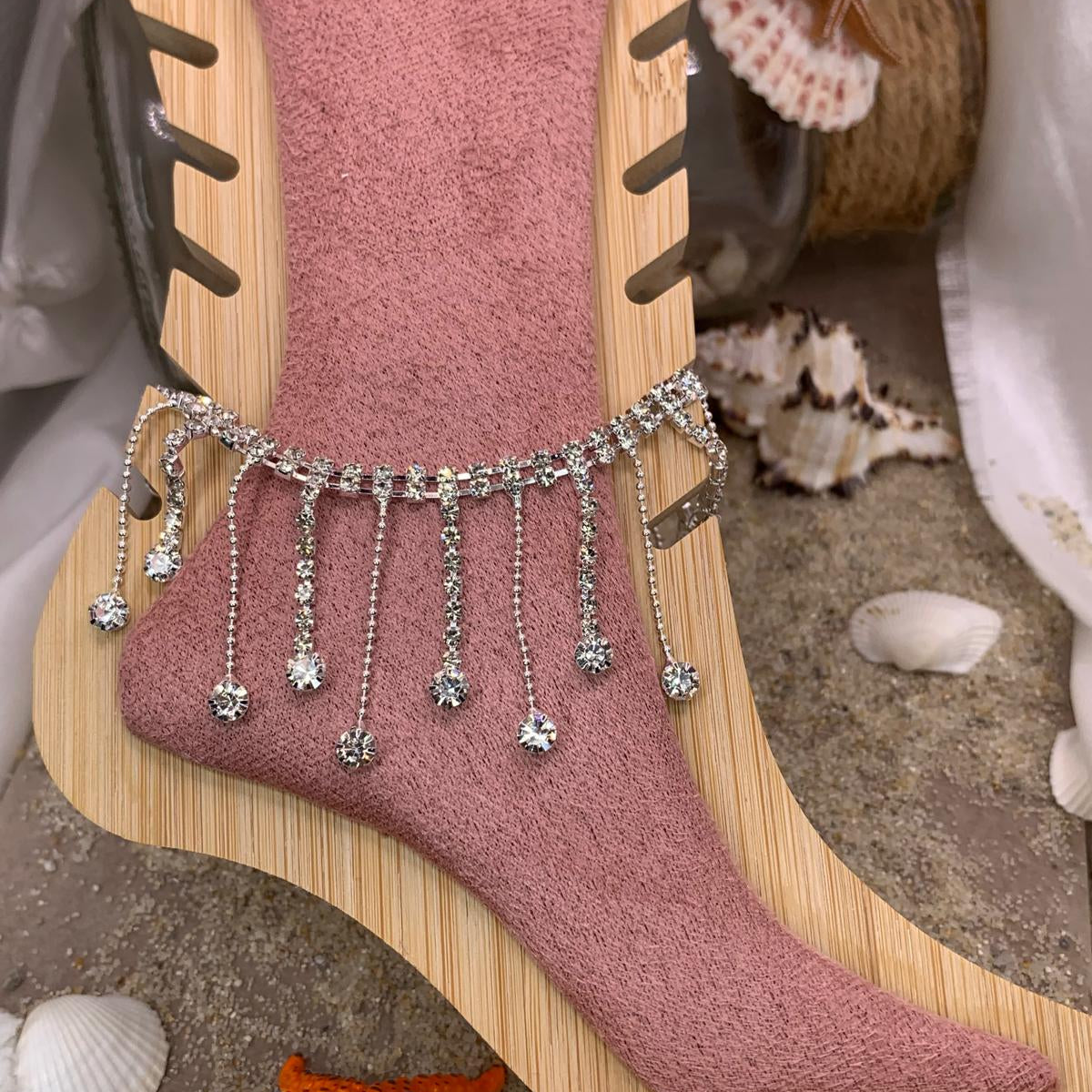 Cavigliera chic