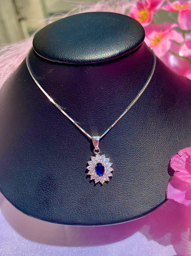 Collana kate flower