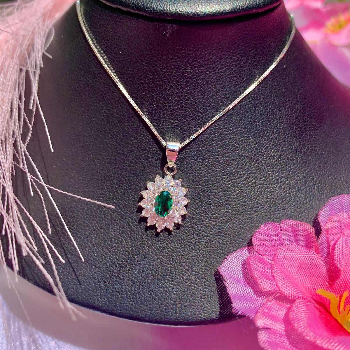 Collana kate flower