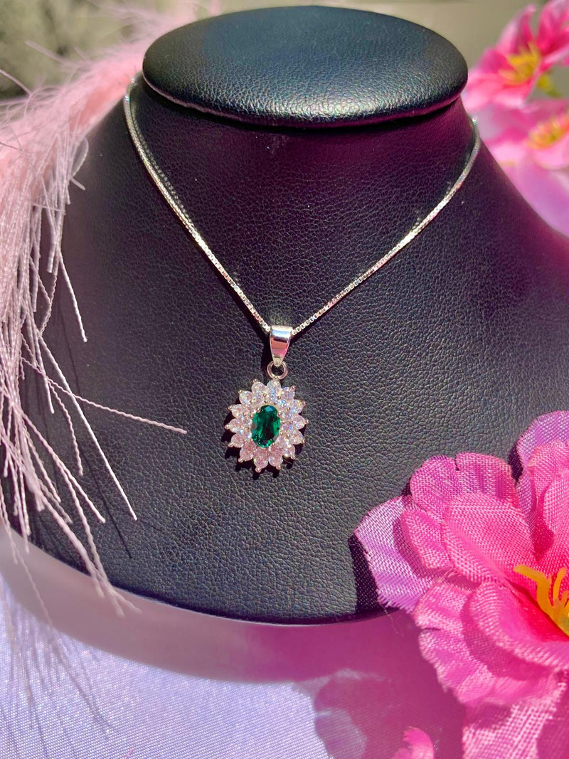 Collana kate flower