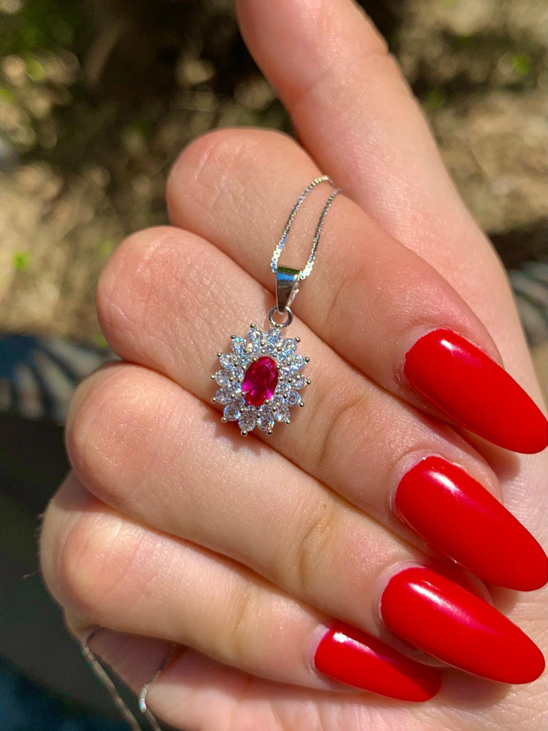 Collana kate flower