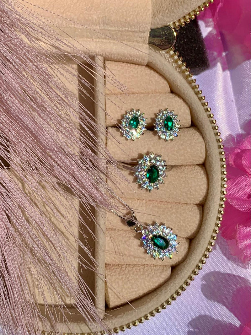 Anello kate flower