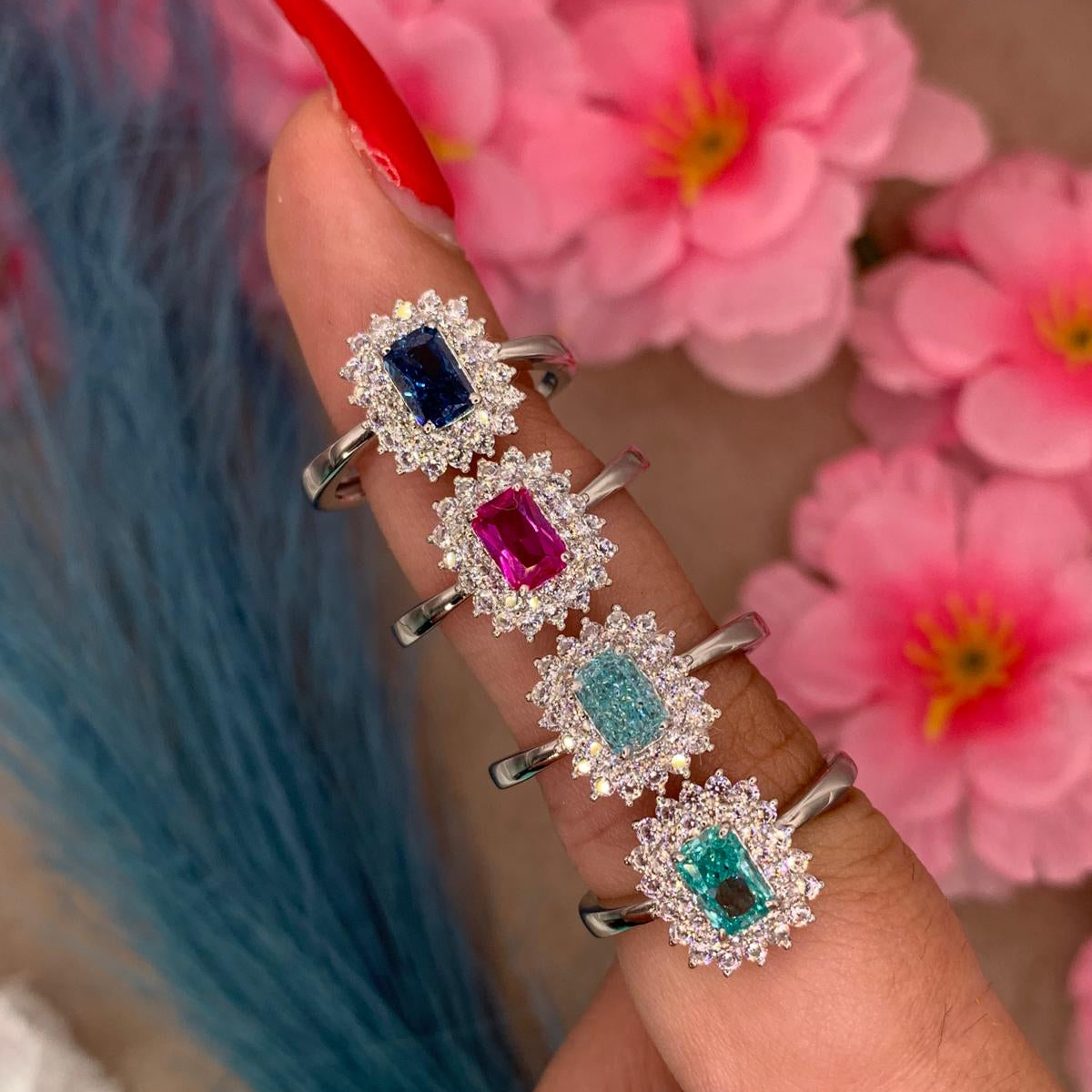 Anello lady Beatrice
