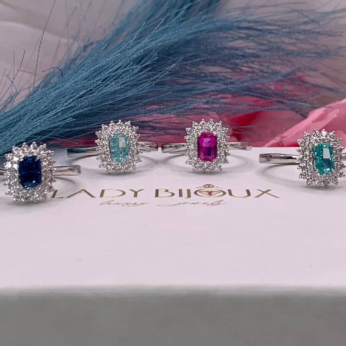 Anello lady Beatrice