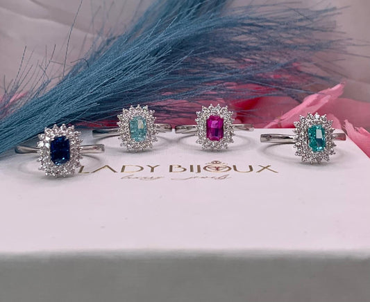 Anello lady Beatrice