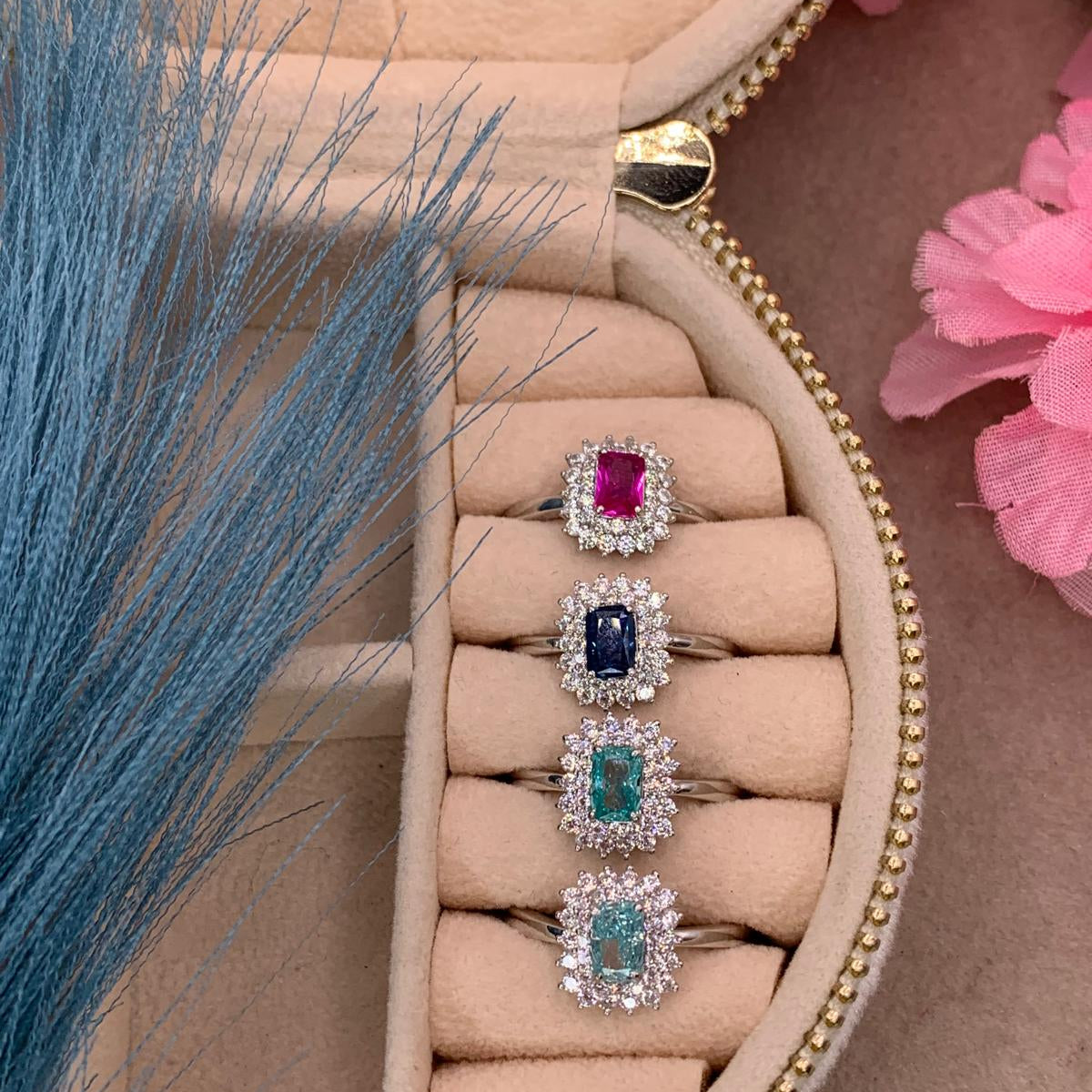 Anello lady Beatrice