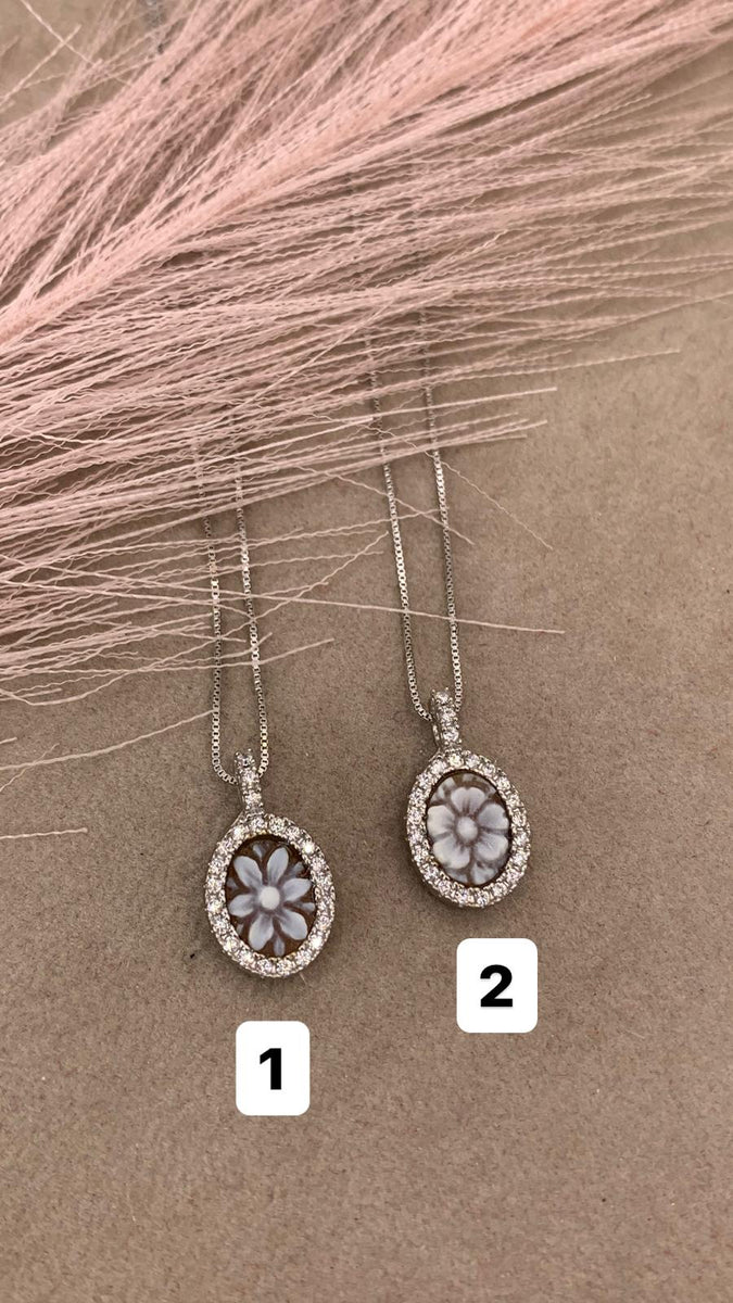 Collana cameo