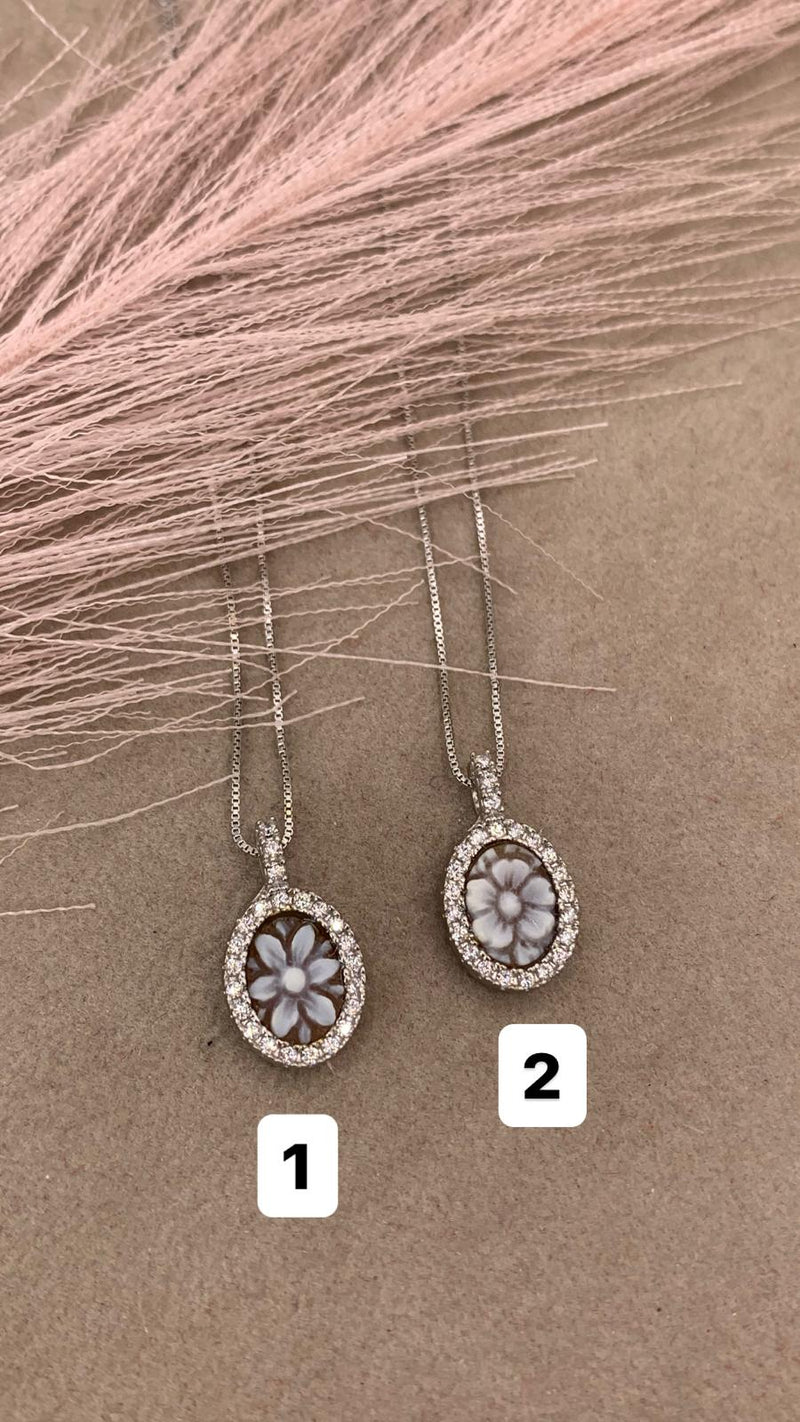 Collana cameo