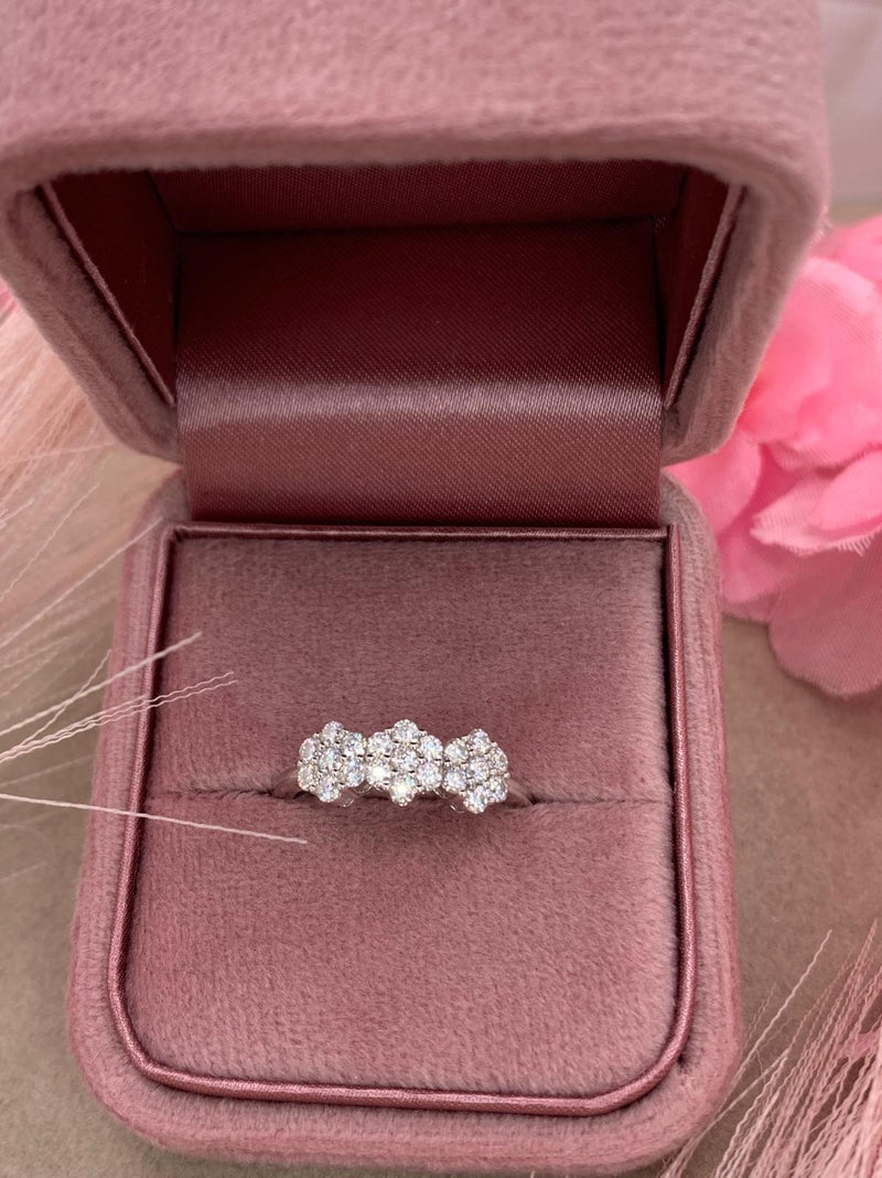 Anello m tris magic