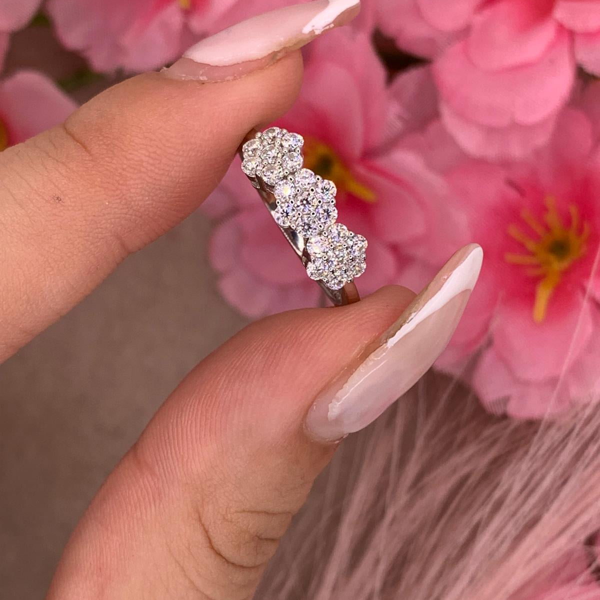 Anello m tris magic