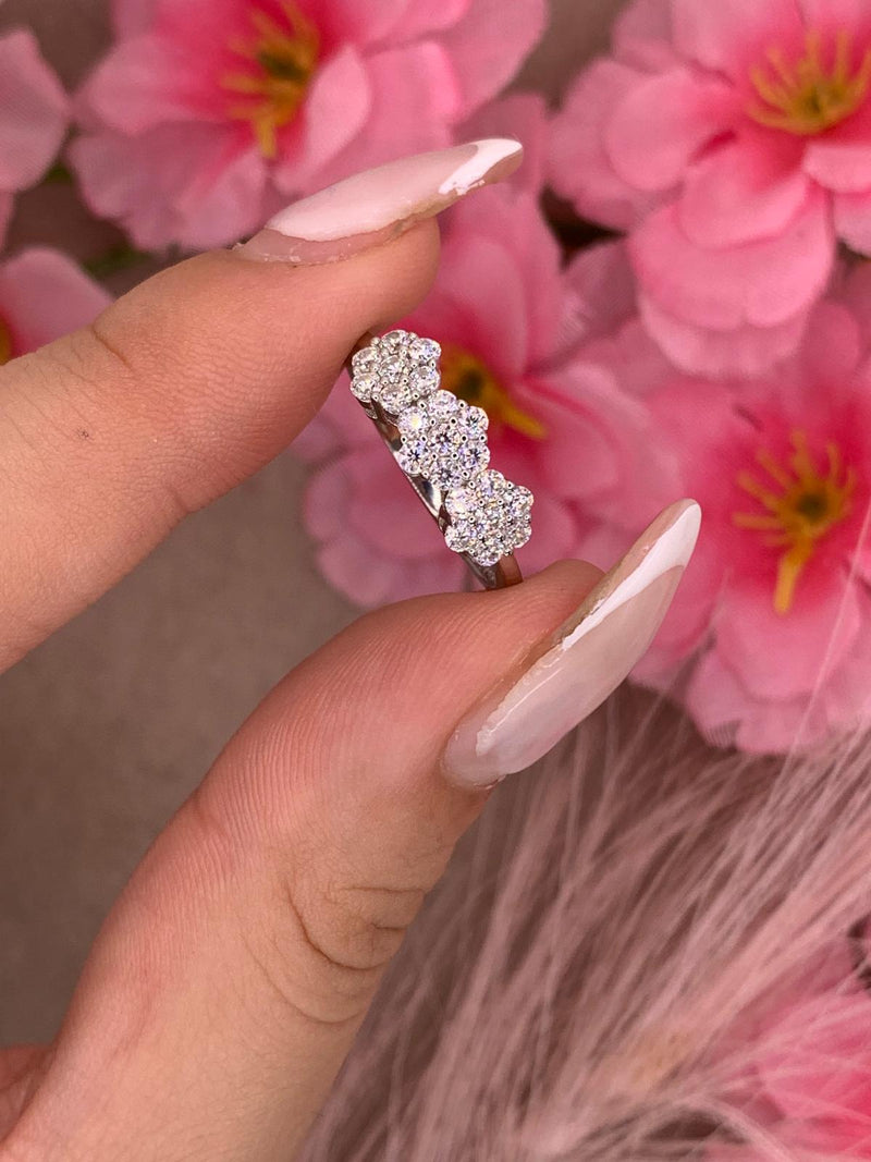 Anello m tris magic