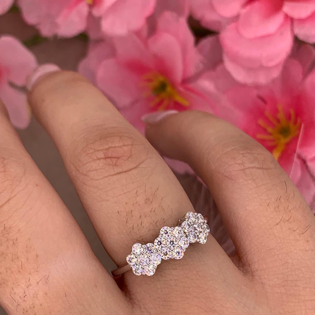 Anello m tris magic