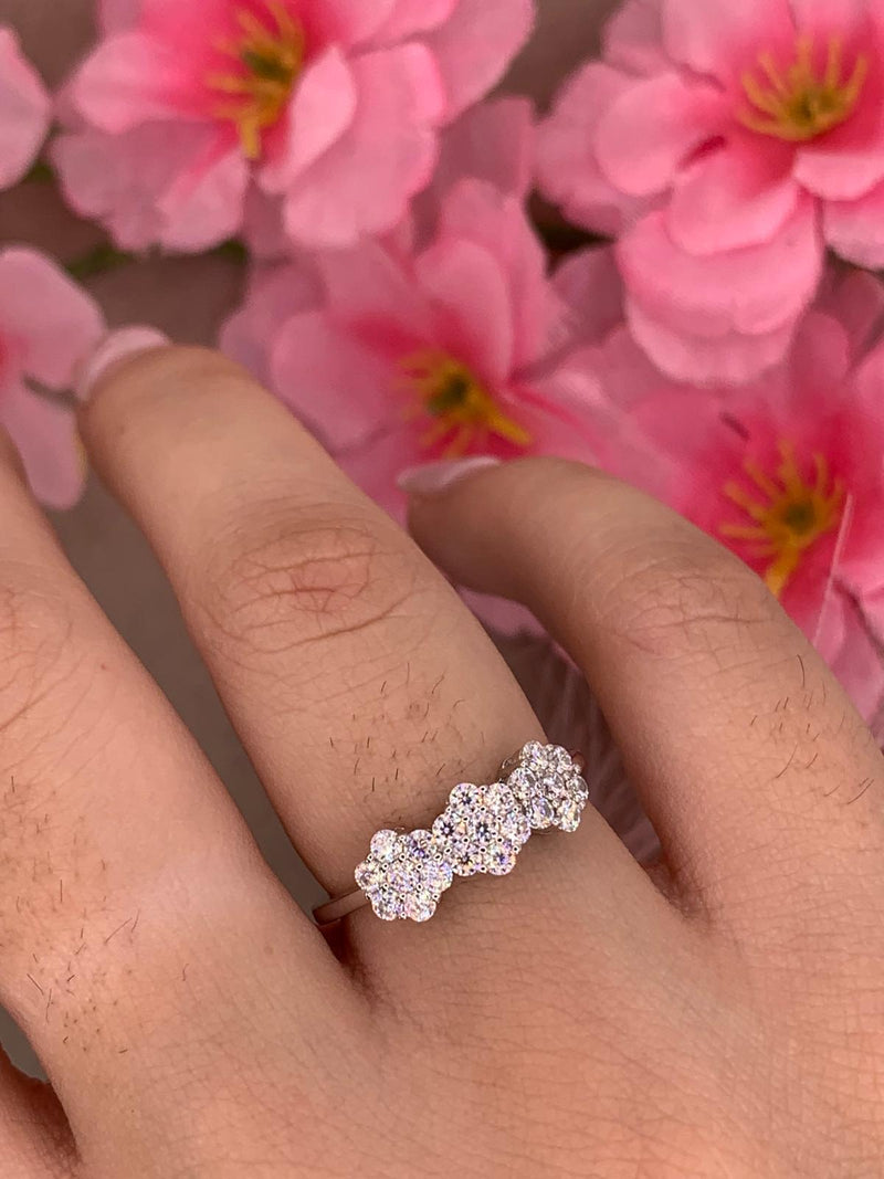 Anello m tris magic