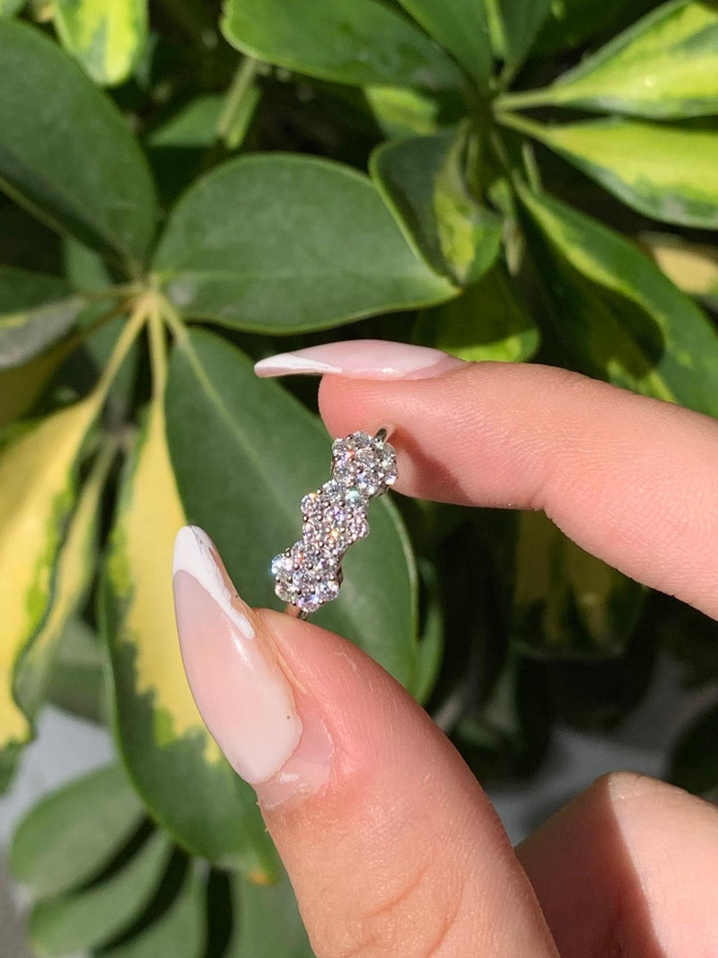 Anello m tris magic