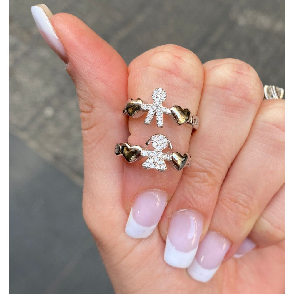 Anello bebè