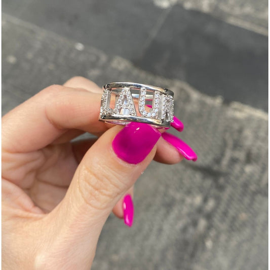 Anello binario nome