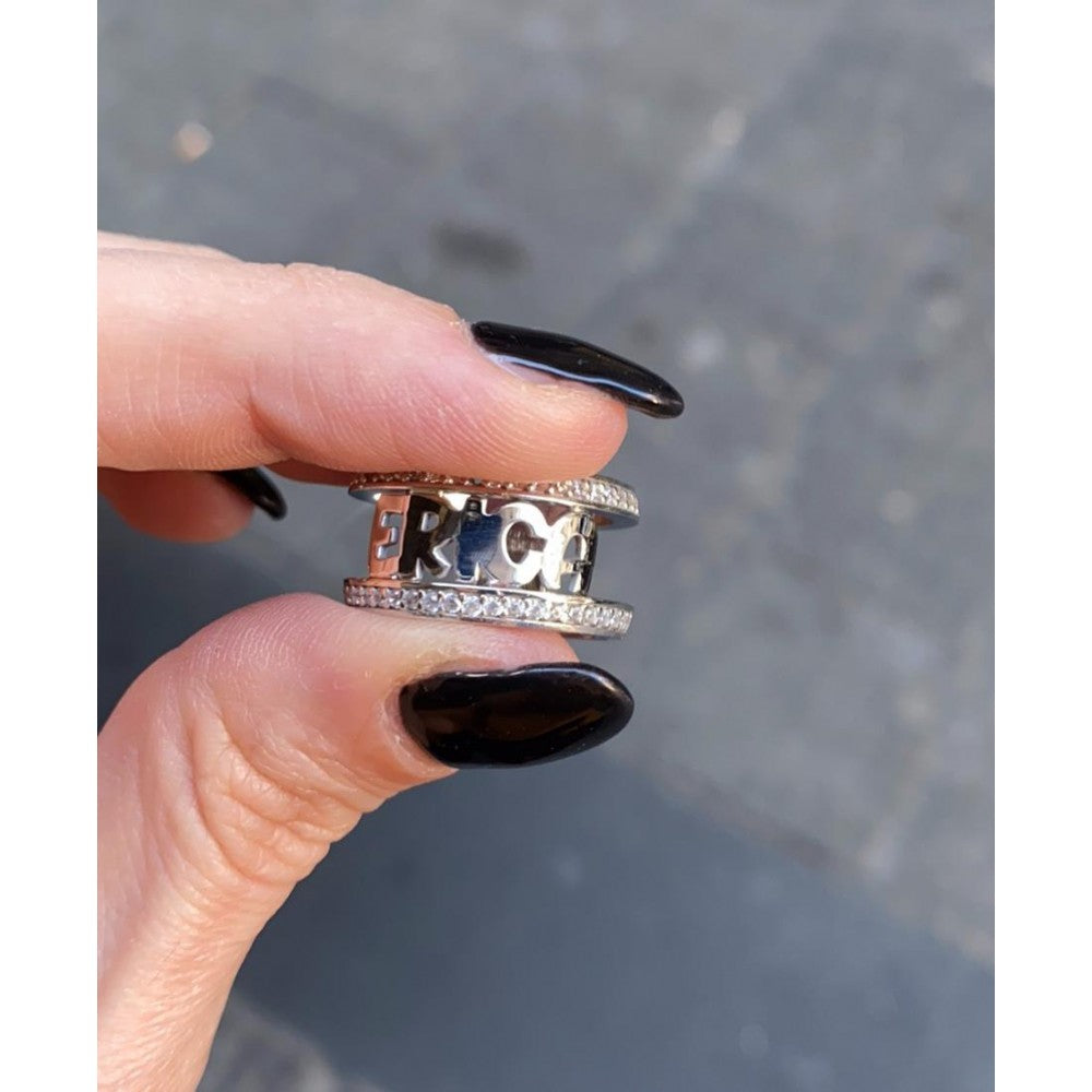 Anello fascia nome