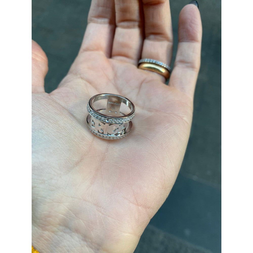 Anello fascia nome