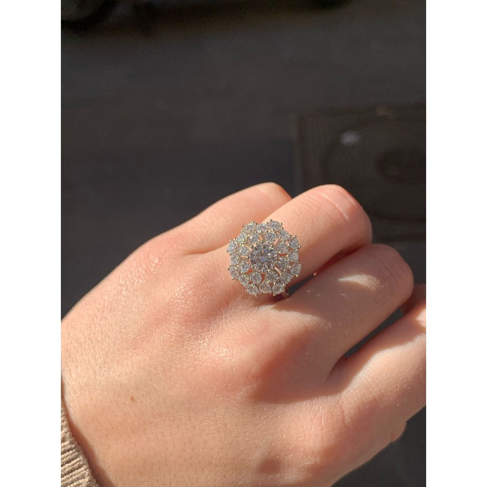 Anello mimosa
