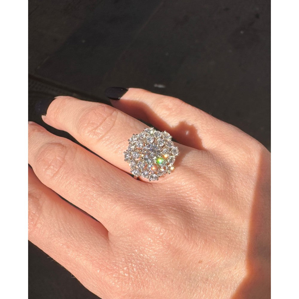 Anello mimosa