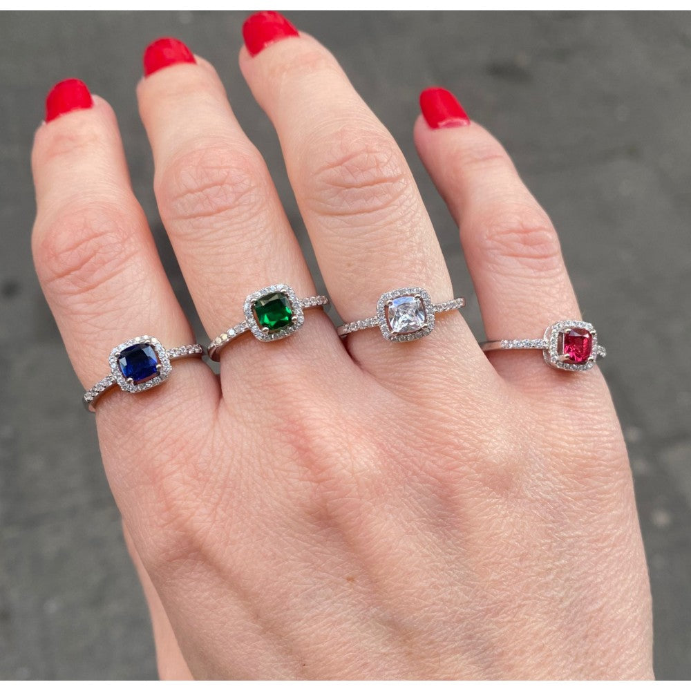 Anello micro lady D