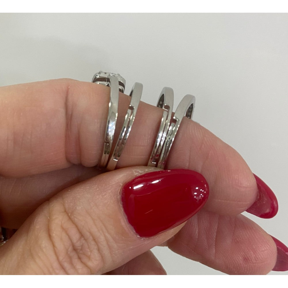 Anello micro lady D
