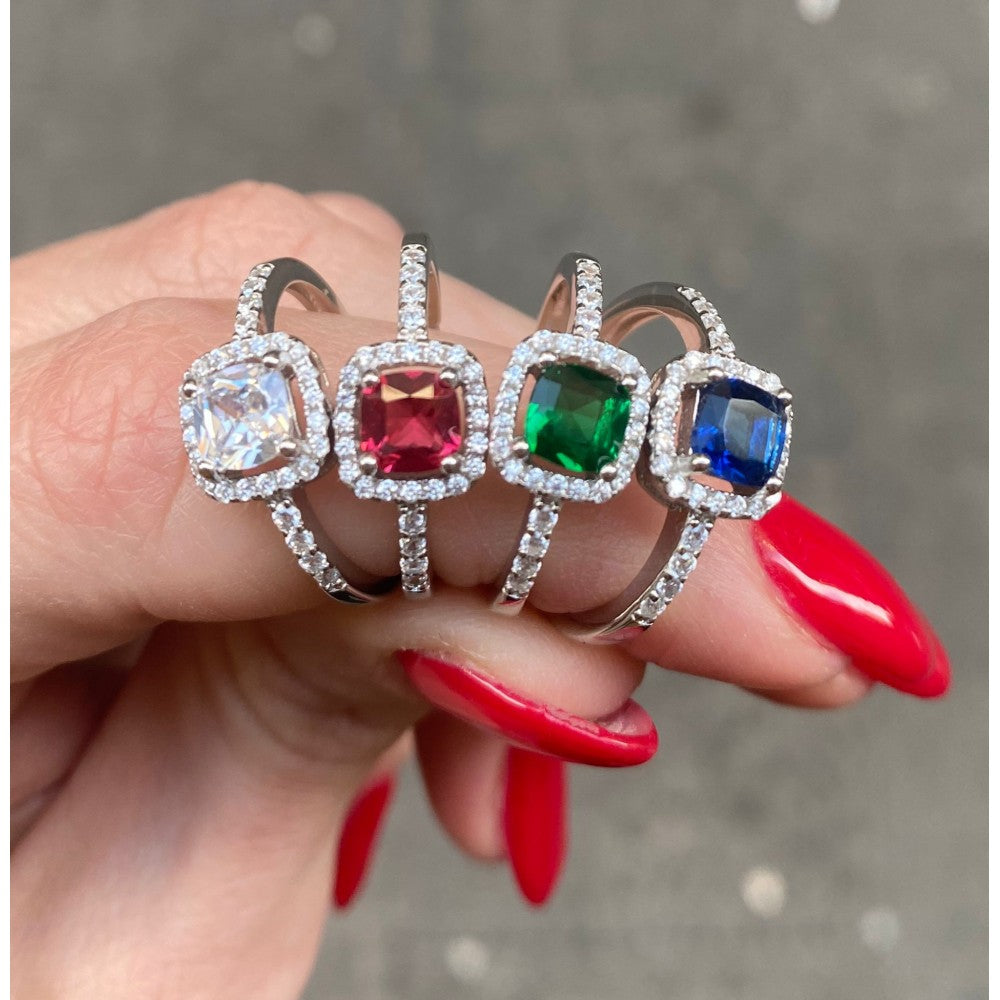 Anello micro lady D