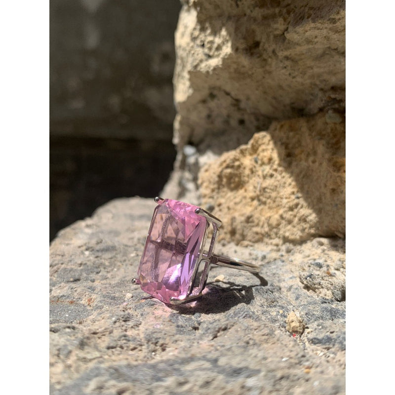 anello rosa marina