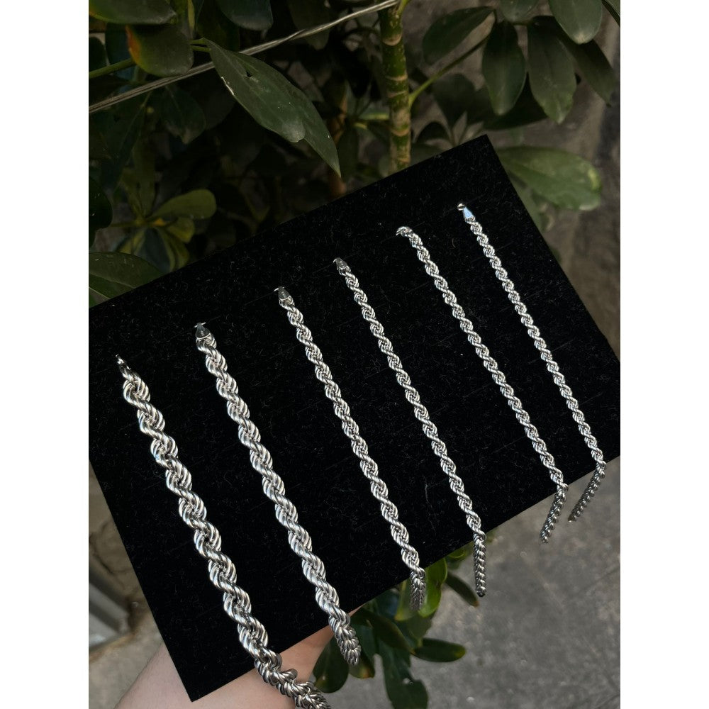 Bracciale corda