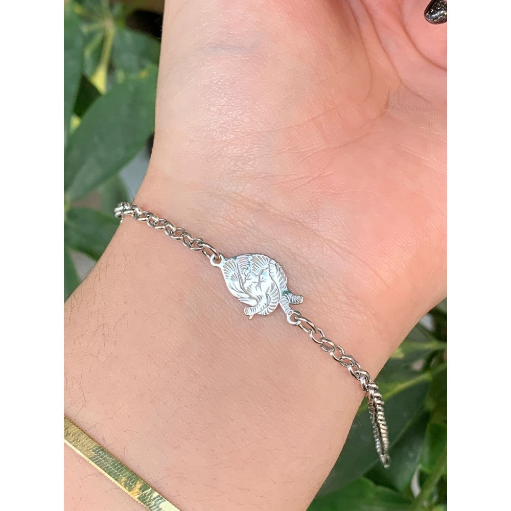 Bracciale cuore anatomico