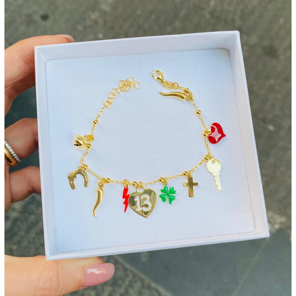 Bracciale fortunello