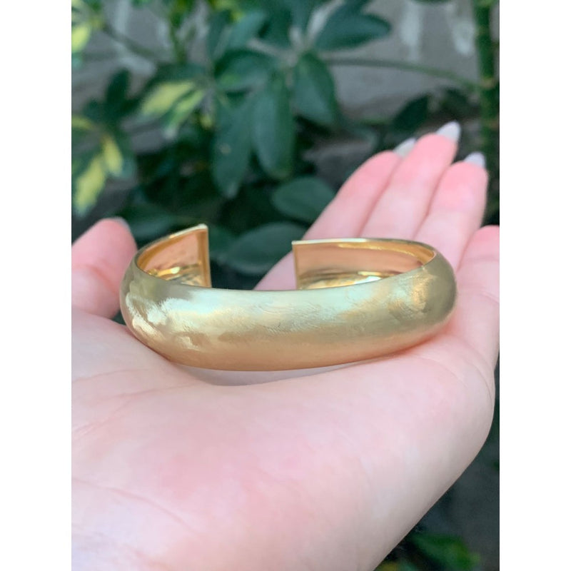 Bracciale gold vintage