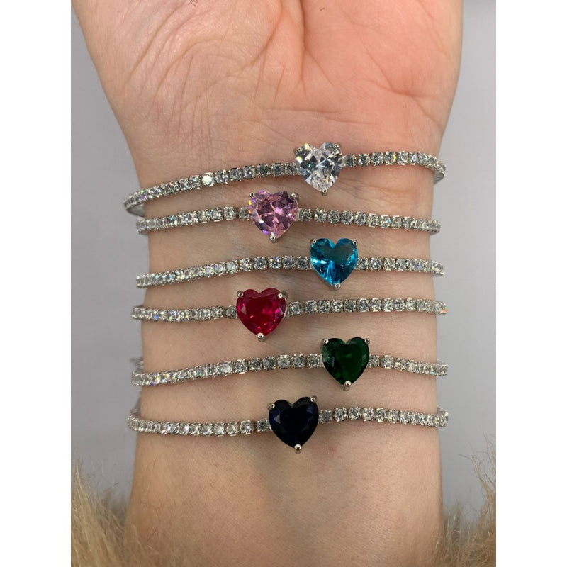 Bracciale heart