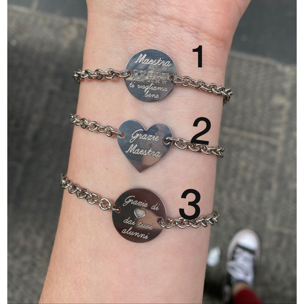 Bracciale maestra