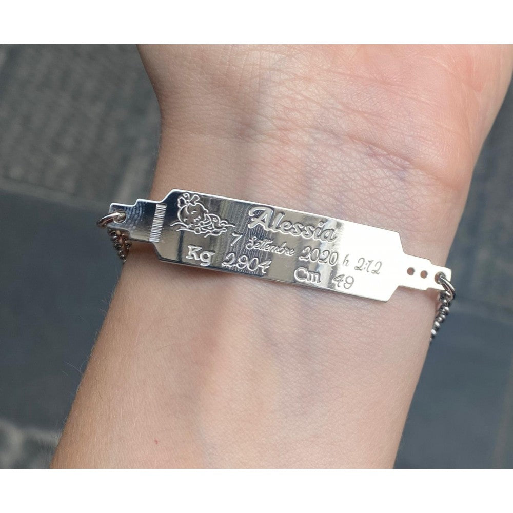 Bracciale Nascita new