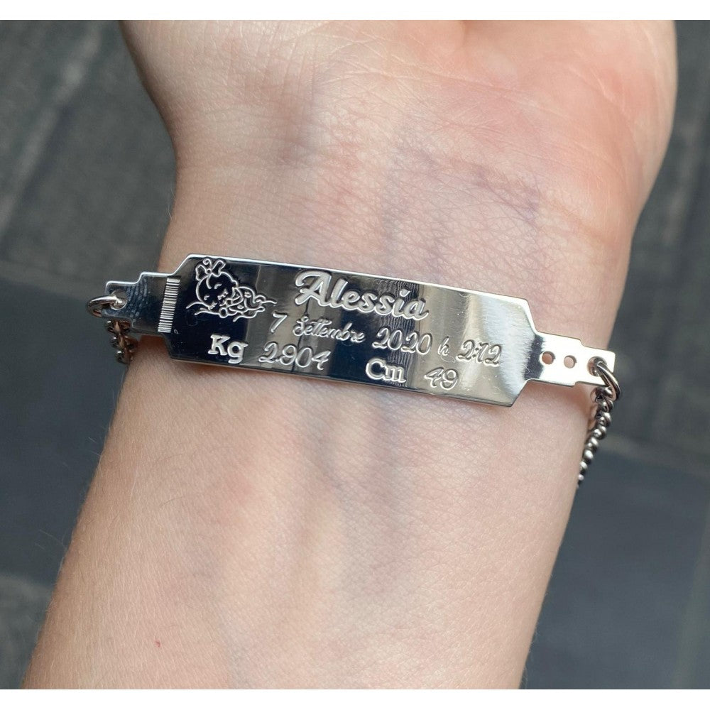 Bracciale Nascita new