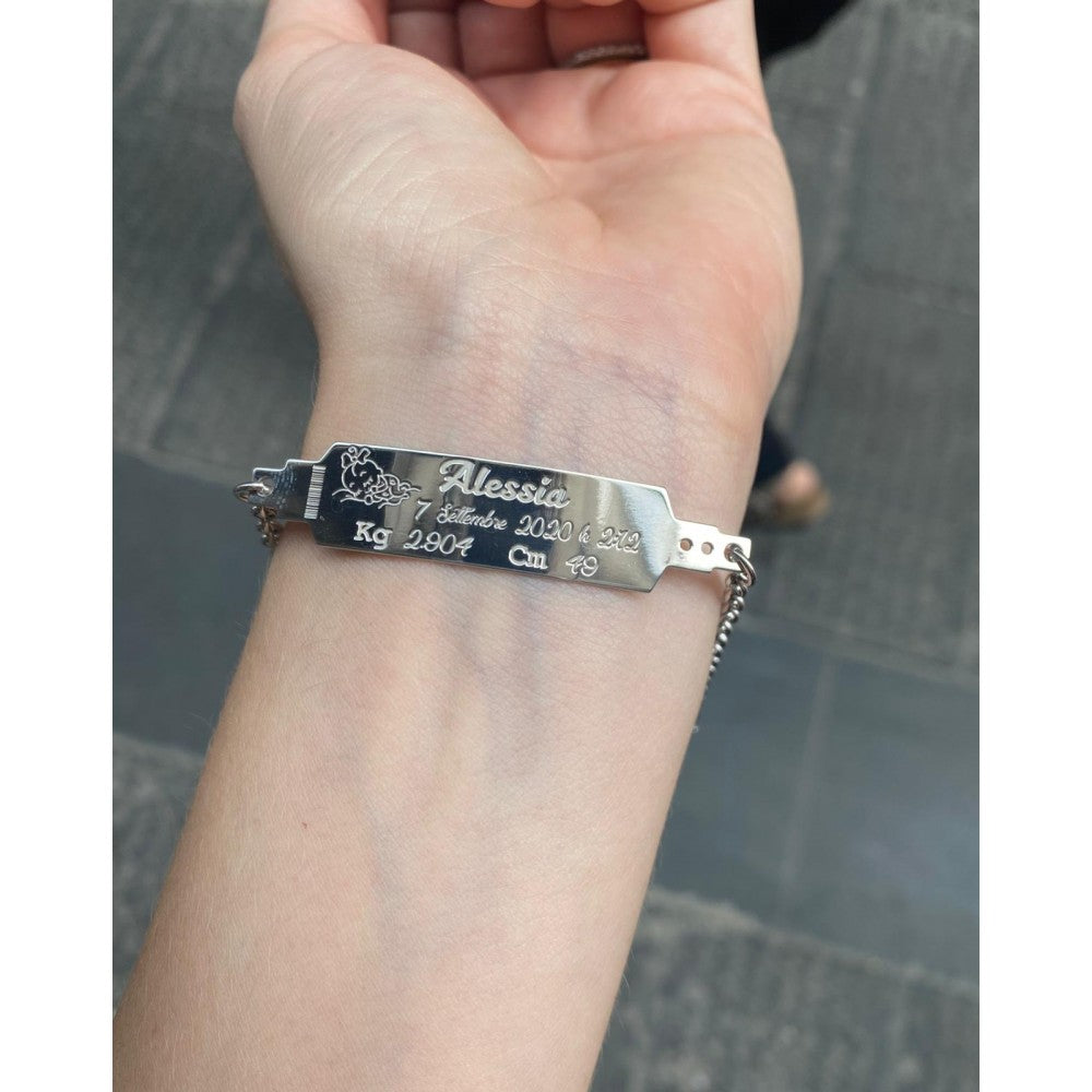 Bracciale Nascita new