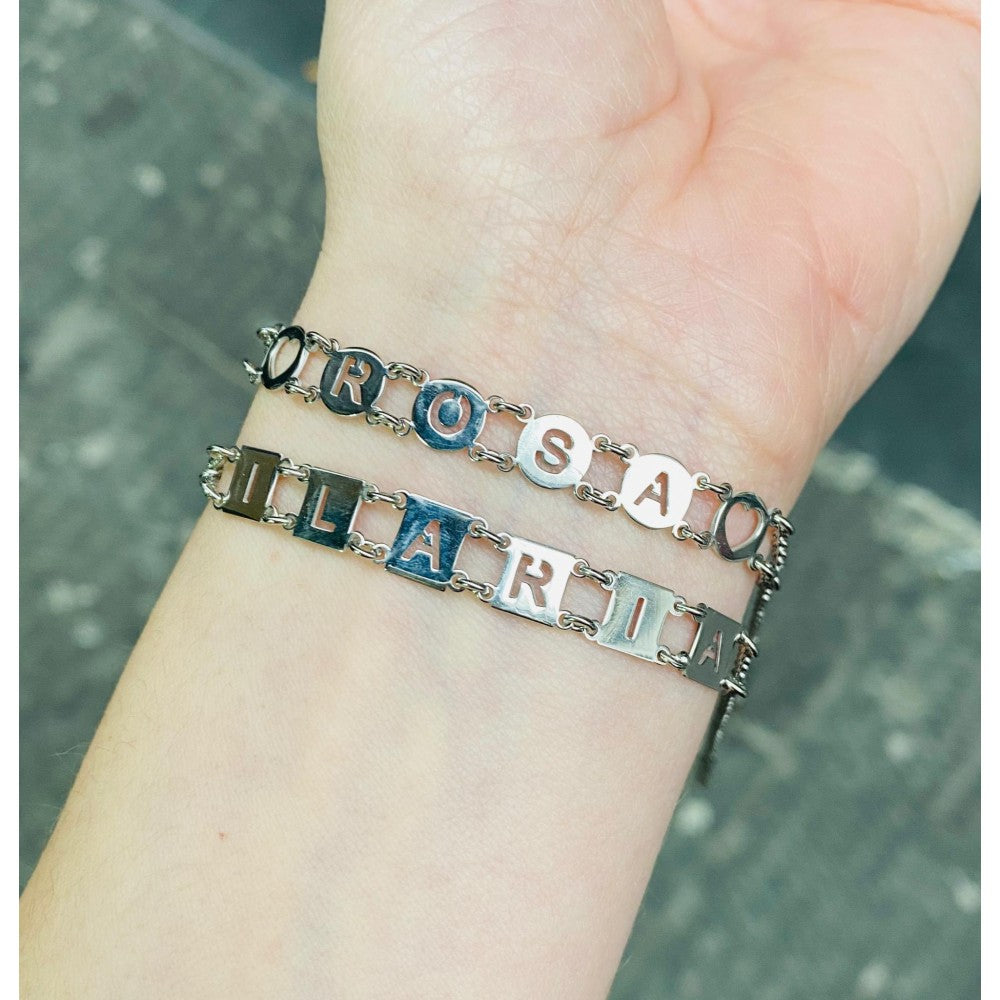 Bracciale nome